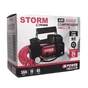 Автомобільний компресор Storm 2-циліндровий із затискачами АКБ 10 Атм,85 л/хв (20400) - зменшене зображення 7