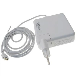 Блок живлення до ноутбуку PowerPlant APPLE 220V, 16.5V 60W 3.65A (Magnet tip) (AP60KMAG) зображення 1