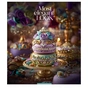 Зошит Школярик Luxury desserts 96 аркушів клітинка (096-3477K) - уменьшенное изображение 3