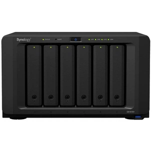 NAS Synology DS1618+ зображення 1