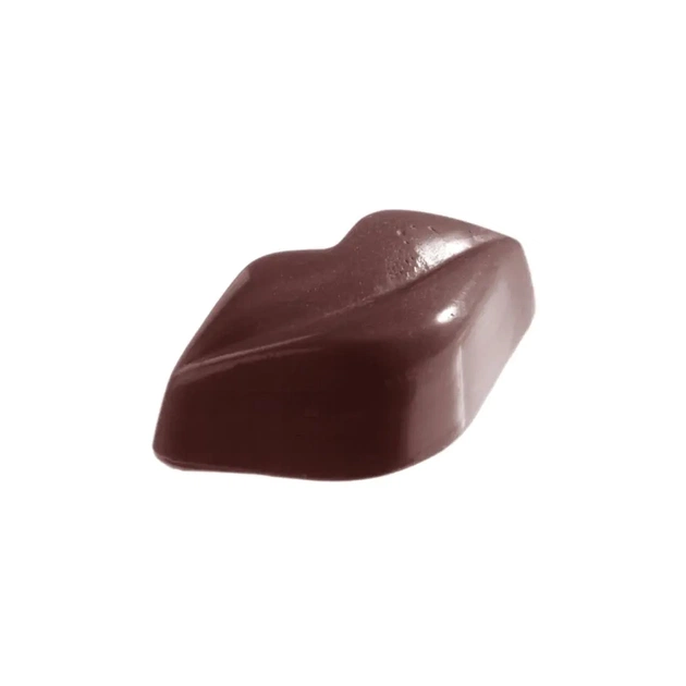 Форма для шоколада Chocolate World Губи 49 x 26 x 17 мм (2351 CW) - изображение 1