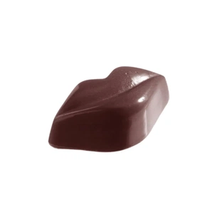 Форма для шоколаду Chocolate World Губи 49 x 26 x 17 мм (2351 CW) зображення 1