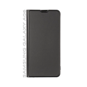 Чохол до мобільного телефона BeCover Exclusive New Style Samsung Galaxy A06 SM-A065 Black (712683) зображення 1