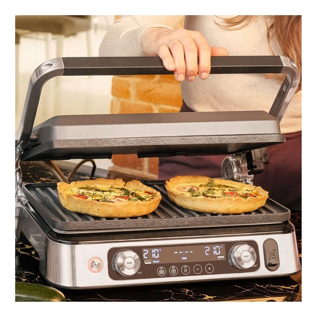 Пластина для електрогрилю Braun BRSK006 (AS00006347) - picture 5