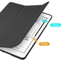 Чохол до планшета BeCover Tri Fold Soft TPU Silicone Apple iPad 10.2 2019/2020/2021 Black (706881) - зменшене зображення 2