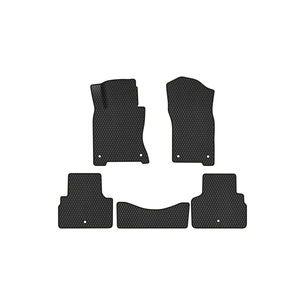 Килимок в салон EVAtech Infiniti Q50 RWD Restyling 2017+ Sedan EU (II42513CD5FC6RBB) зображення 1