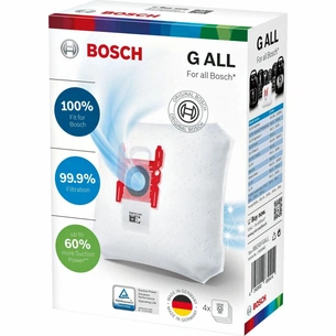 Мешок для пылесоса Bosch BBZ 41 FG ALL (BBZ41FGALL) изображение 1