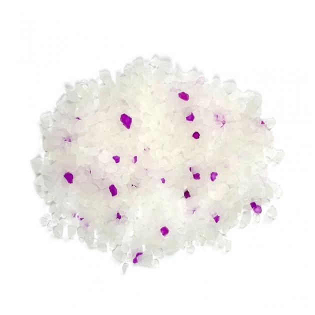 Наповнювач для туалету Природа Sani Pet силікагелевий з ароматом лаванди 7.6 л (4823082434190) - изображение 3