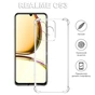 Чохол до мобільного телефона BeCover Anti-Shock Realme C53 Clear (710354) - зменшене зображення 4