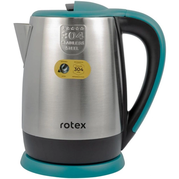 Електрочайник Rotex RKT51-SG - изображение 1