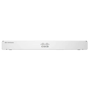 Маршрутизатор Cisco ISR1100-4G зображення 1
