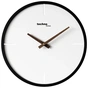 Настінний годинник Technoline WT4130 White/Black (WT4130) (DAS302463) - зменшене зображення 1