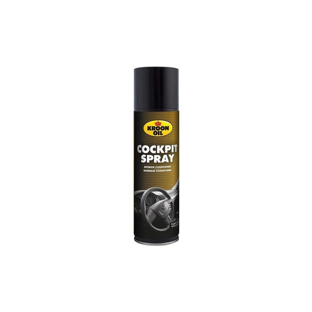 Автомобільний очисник Kroon-Oil COCKPIT SPRAY 300мл (39018) - зображення 1