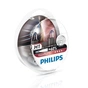 Автолампа Philips H1 VisionPlus, 2шт (12258VPS2) - зменшене зображення 1