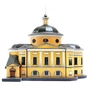 Збірна модель Умная бумага Покровський храм ставропігійного жін.монастиря (215) - зменшене зображення 1