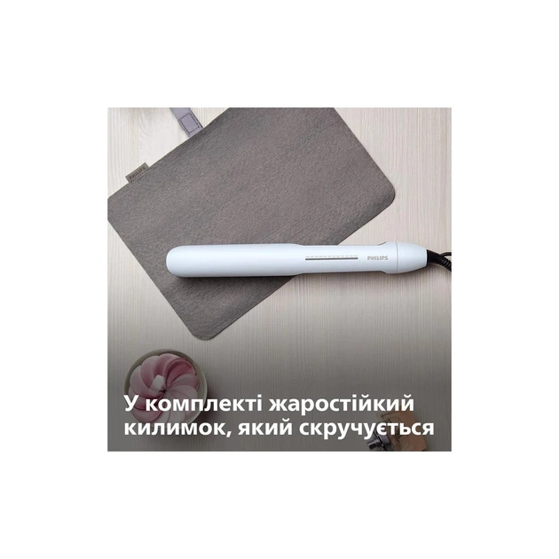 Выпрямитель для волос Philips BHS520/00 - изображение 12