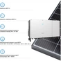 Сонячний інвертор Sungrow SG110CX-V112 110KW 12 MPPT 220/380V, 3ф (ASG02271) (SG110CX-V112) - зменшене зображення 7