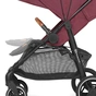 Коляска Kinderkraft Grande 2020 Burgundy (KKWGRANBRG000N) (5902533913190) - зменшене зображення 11