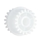 Шестерня узла закрепления HP LJ P3005 20T RU5-0957-000CN BASF (BASF-RU5-0957-000) - зменшене зображення 2
