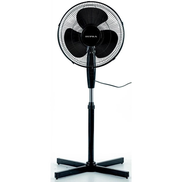 Вентилятор Supra SSF-40 black (SSF-40_black) - изображение 1