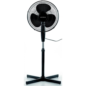 Вентилятор Supra SSF-40 black (SSF-40_black) зображення 1