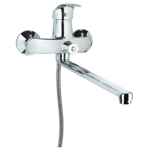 Змішувач TAU SL-2C243C (9840220) зображення 1