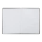 Канцелярська книга Buromax А4 OPTIMAL 144 аркушів, клітинка, синій (BM.24419103-02) - зменшене зображення 2