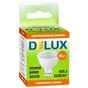 Лампочка Delux JCDR 6Вт 3000K 220В GU5.3 (90019264) - зменшене зображення 2
