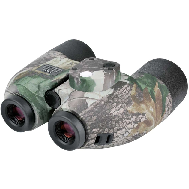 Бінокль Sigeta General 10x50 Camo Floating/Compass/Reticle (65860) - picture 3