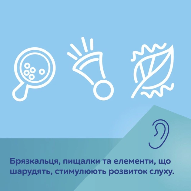 Дитячий килимок Canpol 0 Safari - бежевий (81/101) - picture 12