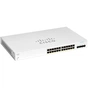 Комутатор мережевий Cisco CBS220-24FP-4G-EU - зменшене зображення 1