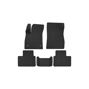 Килимок в салон EVAtech Renault Talisman (Initiale Paris) 2015+ Sedan EU (RT42021C5RD2RBB) зображення 1