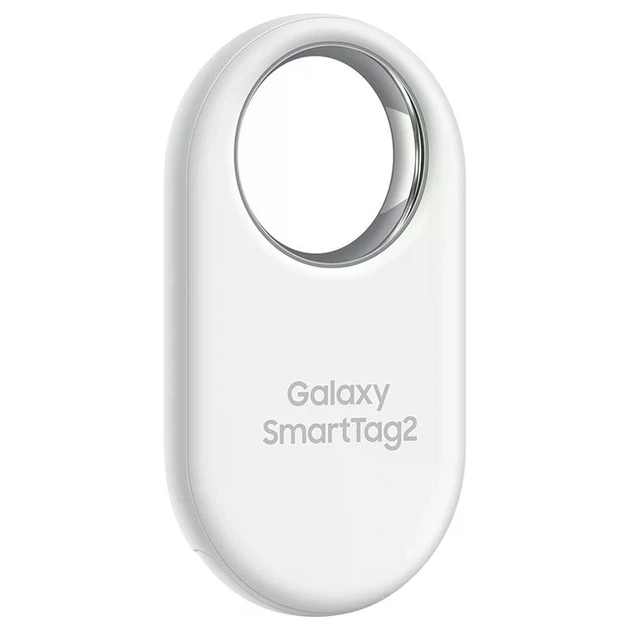 Смарт-трекер Samsung SmartTag 2 White (EI-T5600BWEGEU) - picture 3