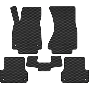 Килимок в салон EVAtech Audi A6 (C7) 2011-2017 4 покоління Combi (AU31087C5AV8RBB) зображення 1