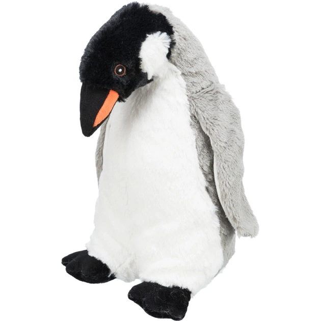 Игрушка для собак Trixie Be Eco Пингвин Penguin Erin 28 см (4011905348841) - изображение 1