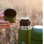 Термос Tramp Basic 0,5 л olive (UTRC-103-olive) - зменшене зображення 8