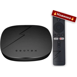 Медіаплеєр Geotex GTX-R3i Lite Bluetooth (9527) зображення 1