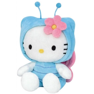 М'яка іграшка Hello Kitty в костюмі комахи (021835-3) зображення 1
