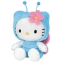 М'яка іграшка Hello Kitty в костюмі комахи (021835-3) - зменшене зображення 1