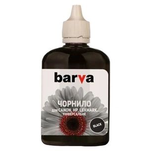 Чорнило Barva CANON/HP/Lexmark Universal №4 BLACK 90г (CU4-471) зображення 1