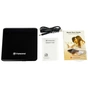 Оптичний привід DVD-RW Transcend TS8XDVDS-K - зменшене зображення 8