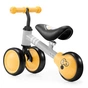 Біговел Kinderkraft Cutie каталка Honey (KKRCUTIHNY0000) (5902533913619) - зменшене зображення 2