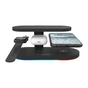 Зарядний пристрій Canyon 5in1 Wireless charger with UV sterilizer (CNS-WCS501B) - зменшене зображення 4
