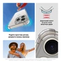 Чохол до мобільного телефона Armorstandart Air Force Motorola G04 / E14 Camera Cover Clear (ARM73908) - зменшене зображення 5