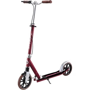 Самокат Globber NL205 Deluxe з ручним гальмом Червоний (685-102) зображення 1