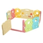 Дитячий манеж Same Toy Aole Звезды 10+2 (ограждение) (AL-W160309003) - уменьшенное изображение 2