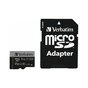 Карта пам'яті Verbatim 512GB microSDXC class 10 UHS-III PRO (47046) - зменшене зображення 1