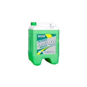 Антифриз МФК "PROFI Max Green" (-24C) ПЕ кан.8,87 кг (43206) зображення 1