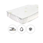Наматрацник MirSon №1048 Alberto Тенцель (Modal) Aloe Vera 200х220 см (2200001508460) - зменшене зображення 1