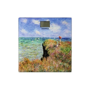 Ваги підлогові Grunhelm BES-MONET зображення 1